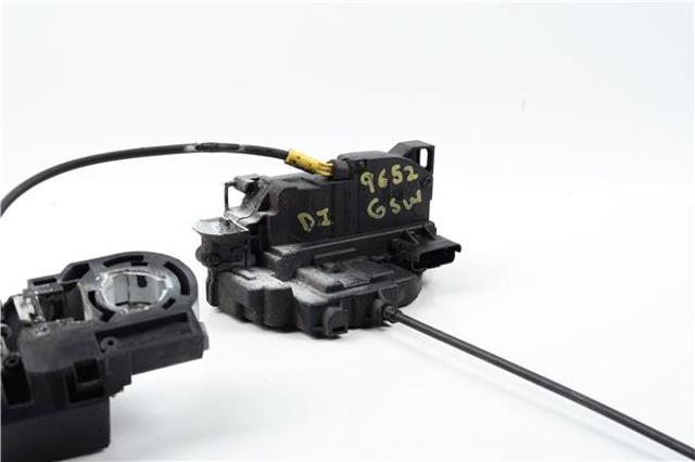 Cerradura de puerta Renault Kangoo II (2008-2021)