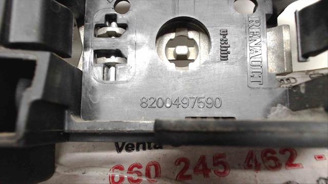 RENAULT 8200497590 Soporte de manija exterior de puerta delantera derecha  disponible España