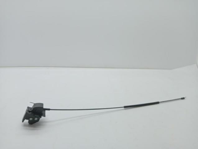 Tirador del cable del capó trasero 8200497786 Renault (RVI)