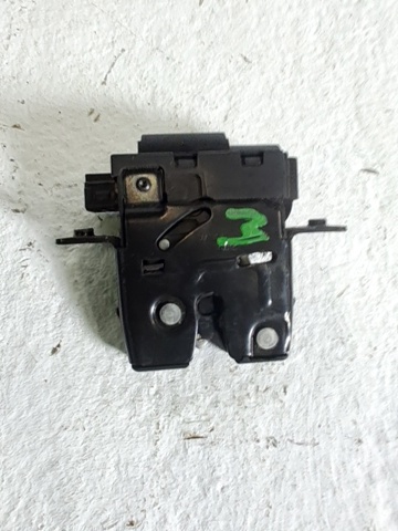 Cerradura de puerta trasera para Renault Kangoo II (FW0)
