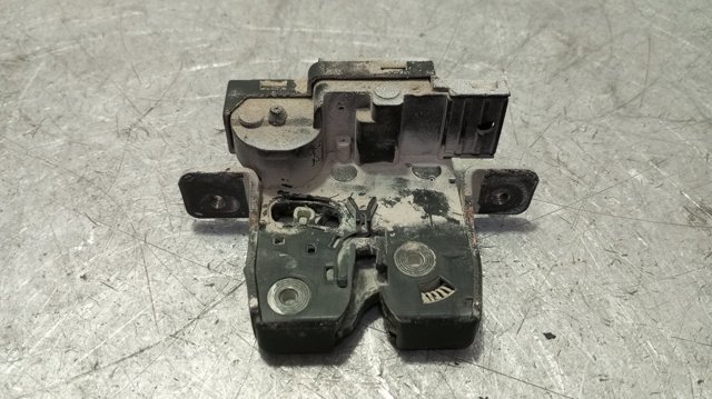 Cerradura de puerta de maletero 8200497798 RENAULT