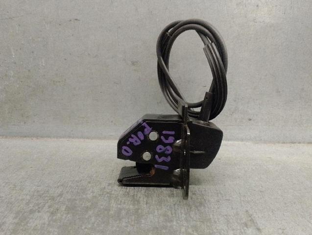 RENAULT 8200497823 Cerradura superior de puerta trasera derecha de doble hoja comprar Barcelona