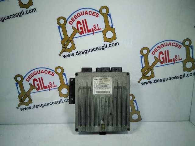 8200498185 Módulo de control de inyección de combustible (ECU)  comprar en Pontevedra