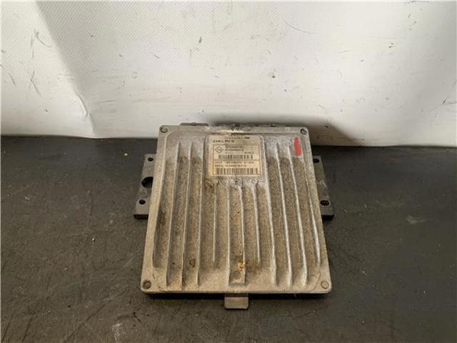 8200498185 RENAULT Módulo de control de inyección de combustible (ECU) comprar Madrid