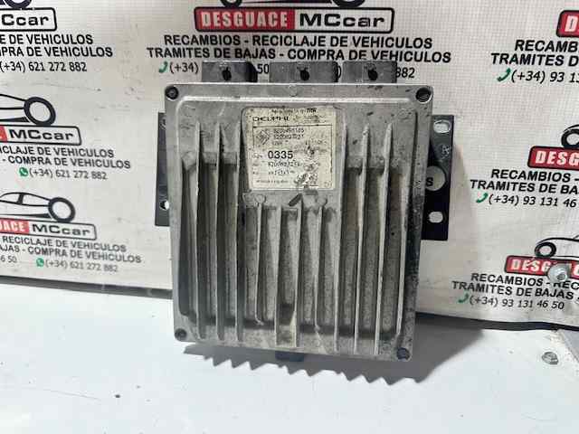 8200498185 Módulo de control de inyección de combustible (ECU)  en stock Sabadell