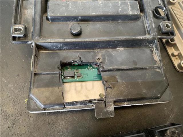 8200498185 Módulo de control de inyección de combustible (ECU)  disponible Utrera