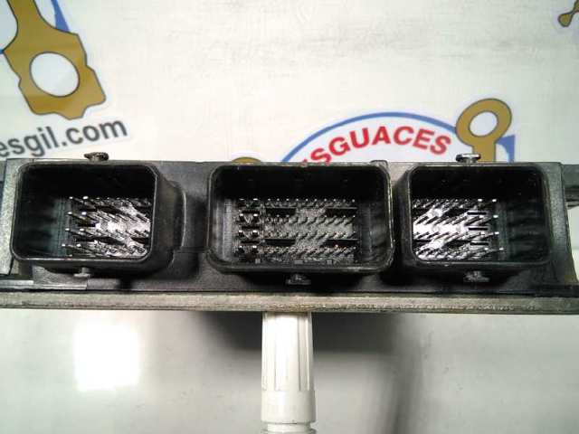 8200498185 RENAULT Módulo de control de inyección de combustible (ECU)  disponible Alicante