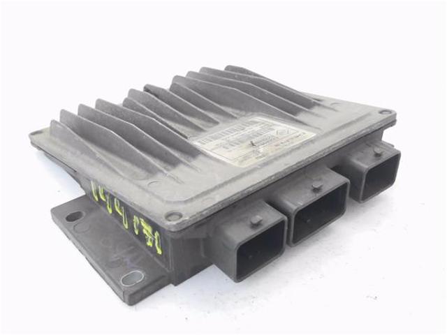 RENAULT 8200498185 Módulo de control de inyección de combustible (ECU)  comprar en Murcia