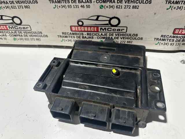 RENAULT 8200498185 Módulo de control de inyección de combustible (ECU)  en stock Terrassa