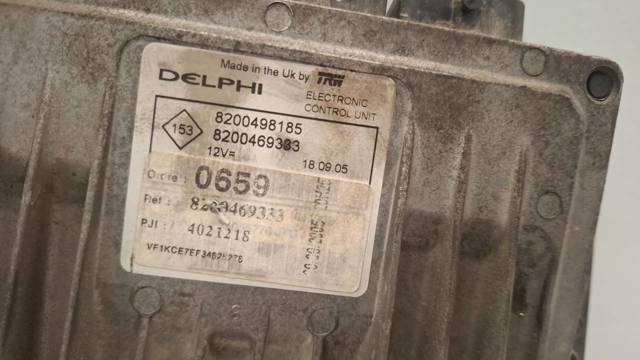 8200498185 Renault (RVI)