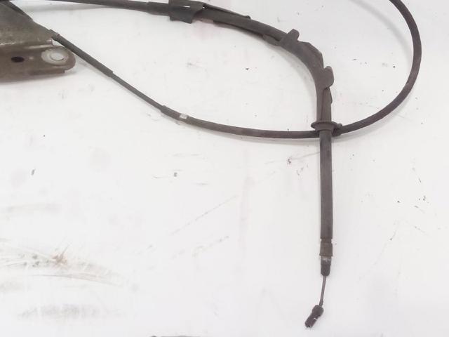 Cable de freno de mano trasero derecho/izquierdo 8200498693 Renault (RVI)