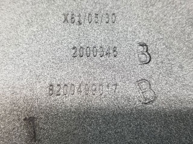 8200499017 RENAULT Moldura de la rejilla del radiador comprar Alcalá