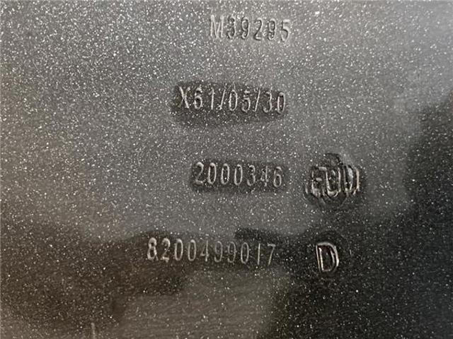 RENAULT 8200499017 Moldura de la rejilla del radiador  en stock Salamanca