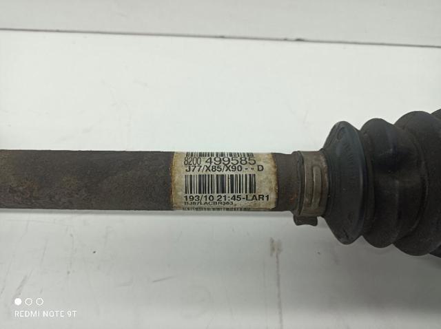 8200499585 RENAULT Semieje delantero izquierdo  comprar en Oviedo
