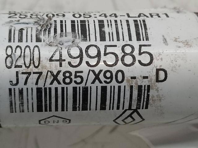 RENAULT 8200499585 Semieje delantero izquierdo  en stock Salamanca