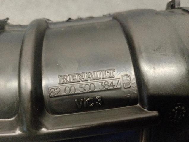8200500384 RENAULT Conducto de aire, salida del filtro de aire  comprar en Jaén