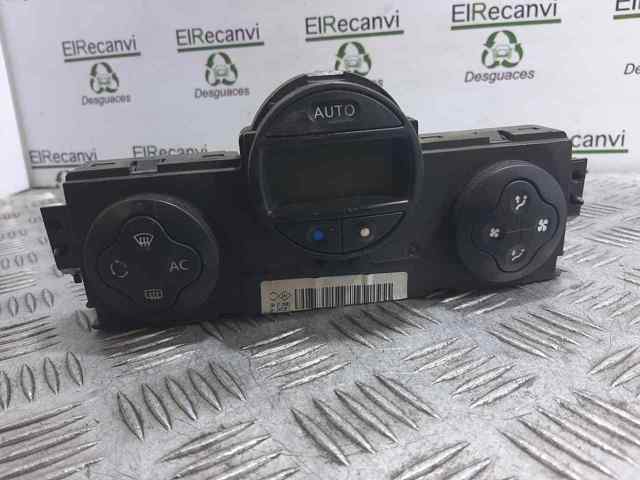 Precio del repuesto Elemento de control aire acondicionado Scenic II monovolumen