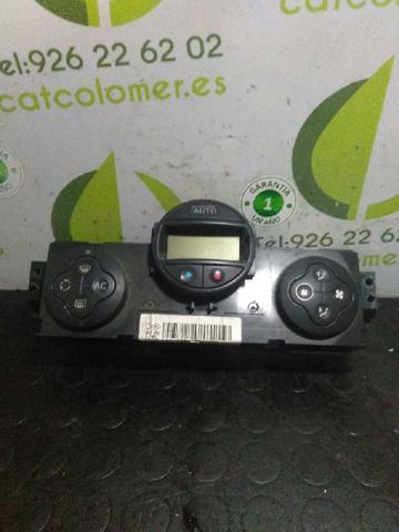 Elemento de control aire acondicionado Renault Scenic II monovolumen comprar en España