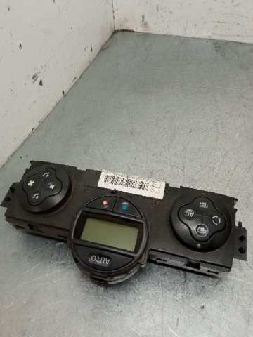Unidad de control de la ventilación Renault Scenic II (2004-2009)
