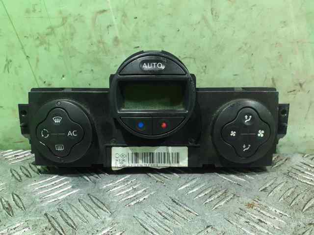 Elemento de control aire acondicionado para Renault Scenic II (JM0, JM1)