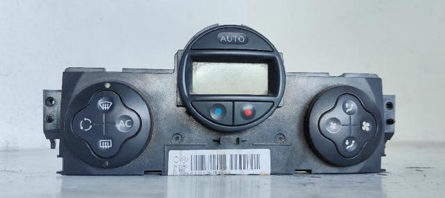 Unidad de control aire acondicionado para Renault Scenic JM0, JM1