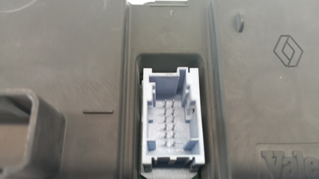 8200501465 RENAULT Unidad de control aire acondicionado comprar Madrid