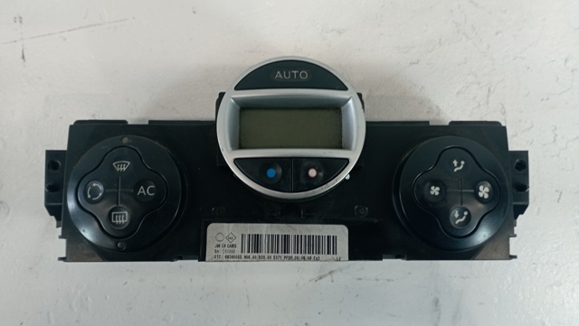 RENAULT 8200501465 Unidad de control aire acondicionado comprar Barcelona