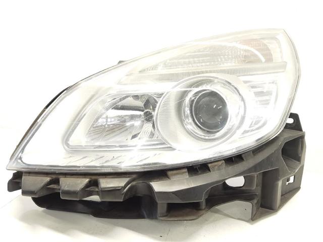 Elemento de regulación, regulación del alcance de faros 8200501939 Renault (RVI)