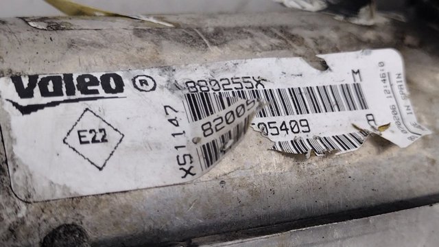 RENAULT 8200505409 Enfriador de recirculación de gases de escape EGR comprar Barcelona
