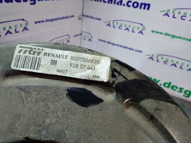 Servofrenos Renault Trafic 2 FL