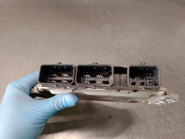 RENAULT 8200509516 Unidad de control del motor (ECU)  comprar en Ponferrada