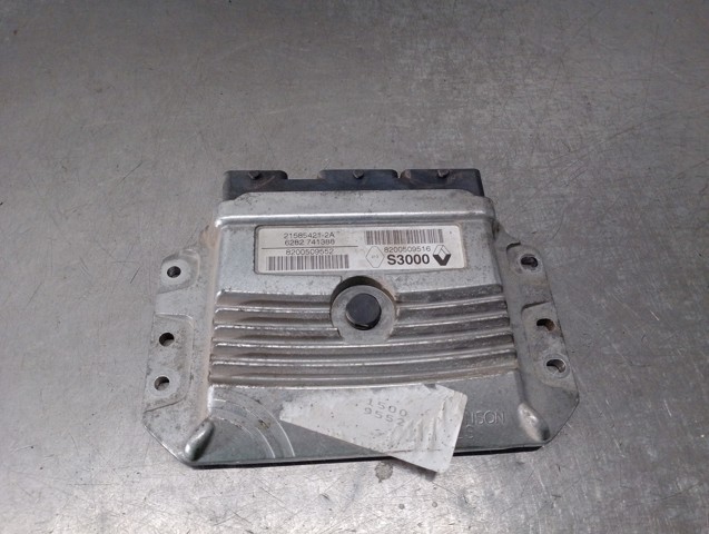 8200509516 Unidad de control del motor (ECU)  disponible Burgos