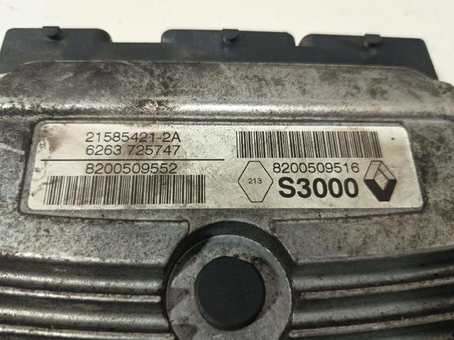 8200509516 RENAULT ECU comprar Alcalá