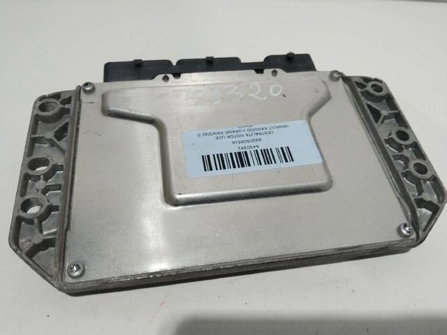8200509516 RENAULT Unidad de control del motor (ECU)  comprar en Oviedo