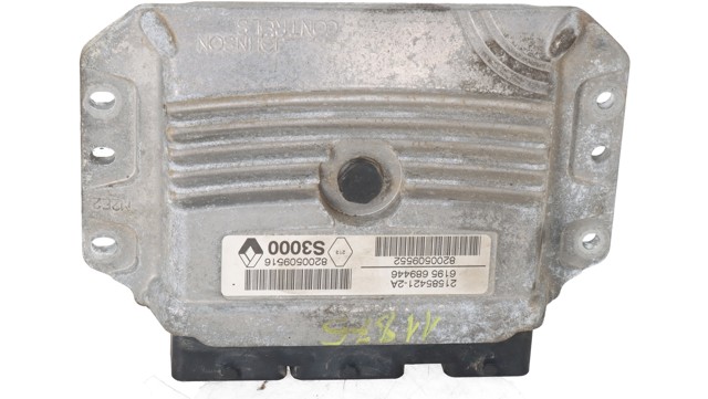 RENAULT 8200509516 ECU  en stock Terrassa