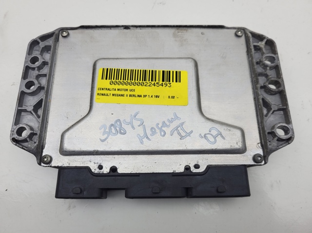 8200509516 RENAULT Unidad de control del motor (ECU)  comprar en Oviedo