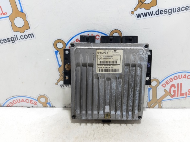 8200513058 RENAULT ECU  en stock Córdoba