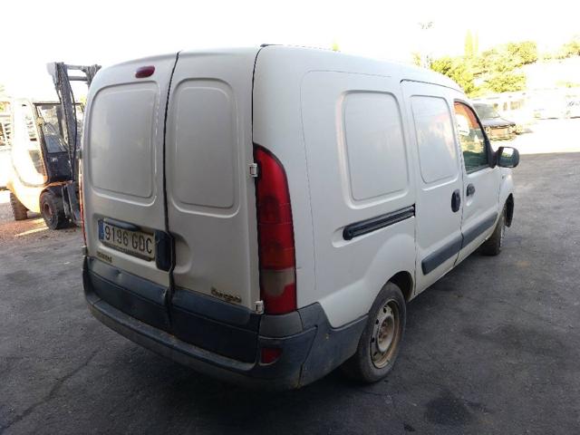 Protector antiempotramiento del motor  8200519735 RENAULT