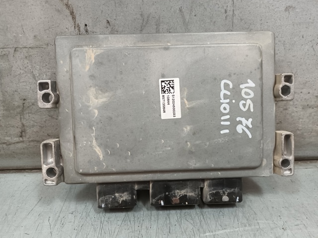 RENAULT 8200522357 Unidad de control del motor (ECU)  comprar en Murcia