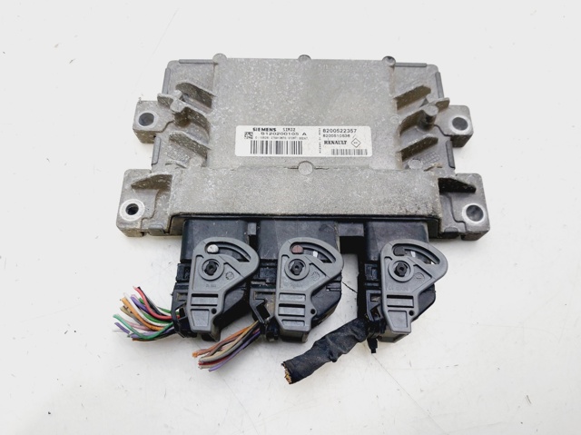 RENAULT 8200522357 Unidad de control del motor (ECU)  comprar en Albacete