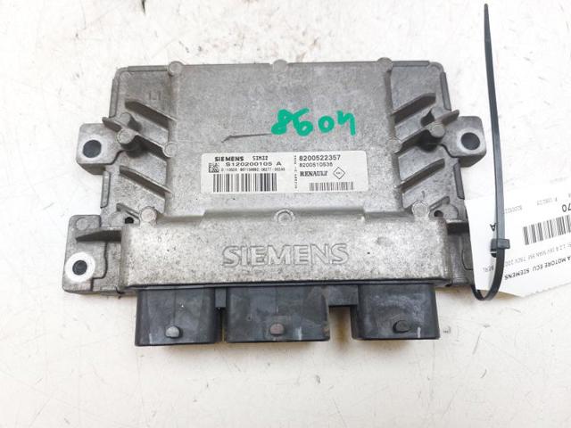 8200522357 Unidad de control del motor (ECU)  disponible Málaga