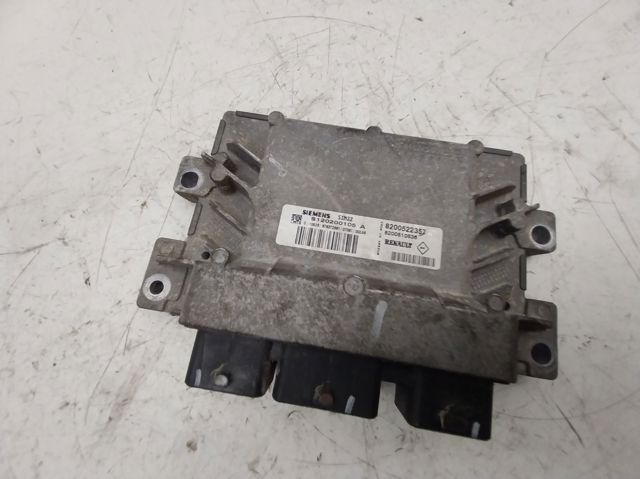 8200522357 RENAULT Unidad de control del motor (ECU)  disponible Vigo