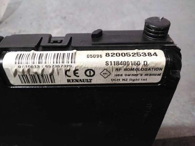8200525384 RENAULT Módulo de confort  comprar en Oviedo