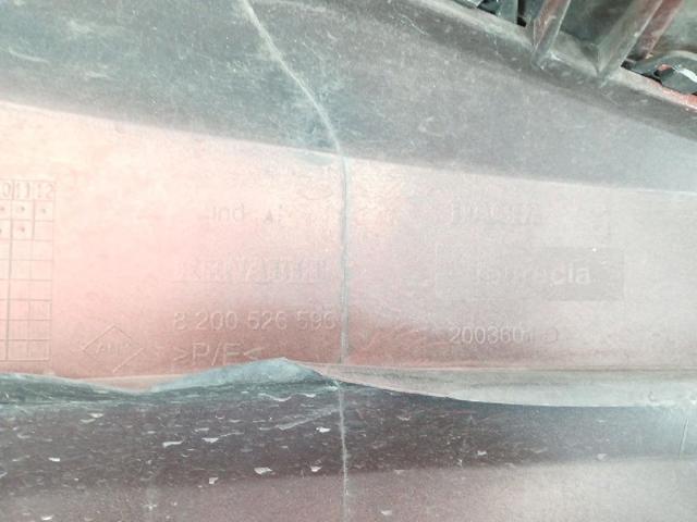 8200526596 Parachoques delantero  disponible Utrera