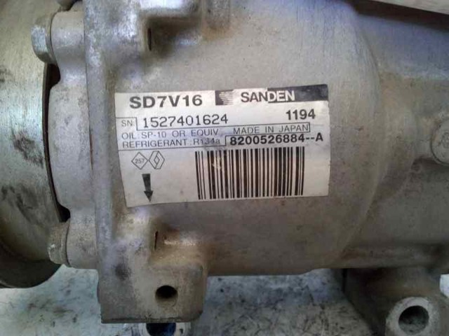 8200526884A Renault (RVI)