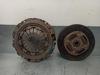 plato de presion del embrague funcion Renault Megane II