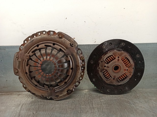 Plato de presión del embrague Renault Scenic III monovolumen comprar en España