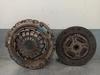 plato de presion del embrague funcion Renault Megane II