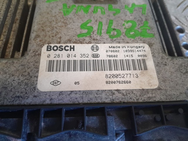 8200527713 RENAULT comprar Madrid