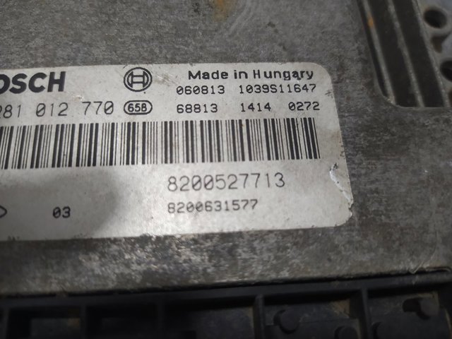 RENAULT 8200527713  comprar en Murcia